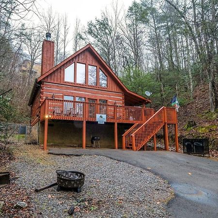 Highland Hideaway Gatlinburg Exterior foto