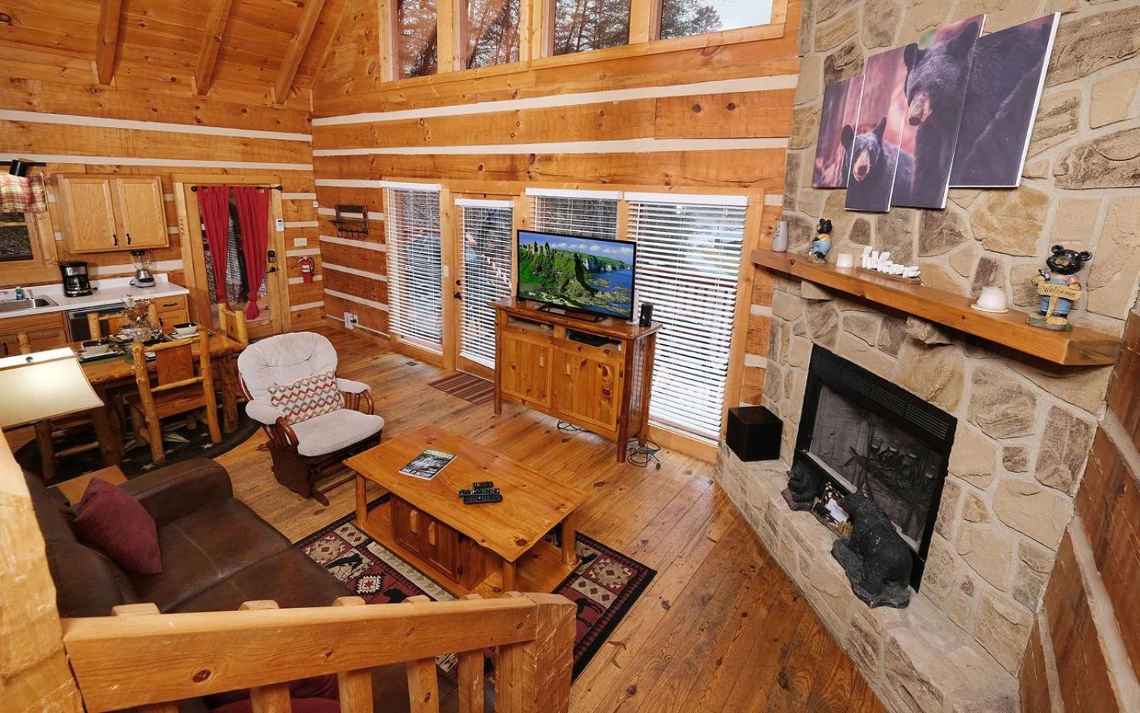 Highland Hideaway Gatlinburg Exterior foto