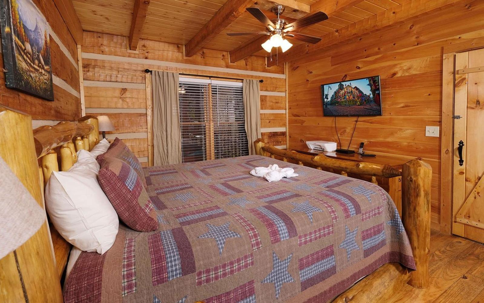 Highland Hideaway Gatlinburg Exterior foto