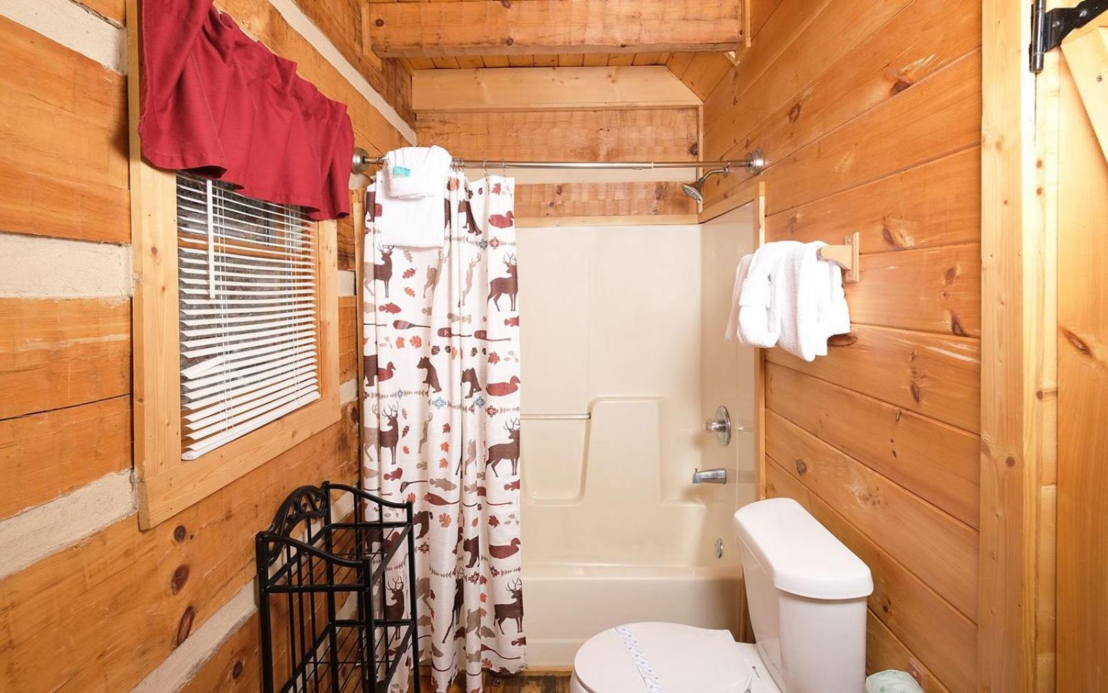 Highland Hideaway Gatlinburg Exterior foto
