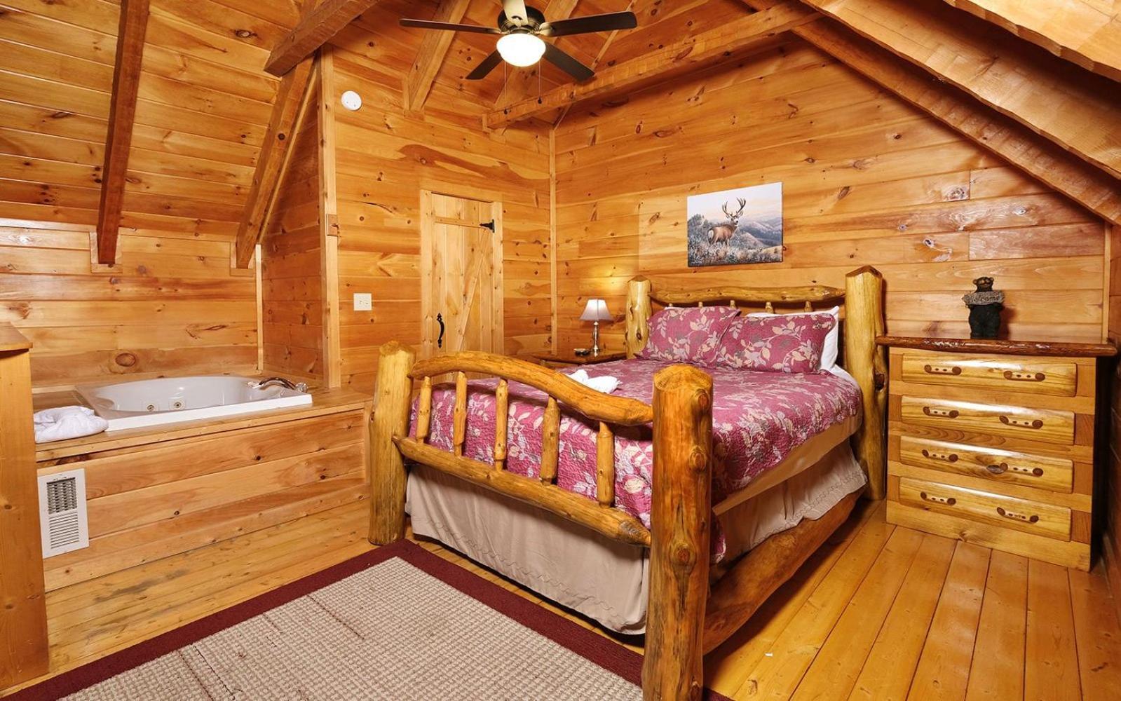 Highland Hideaway Gatlinburg Exterior foto