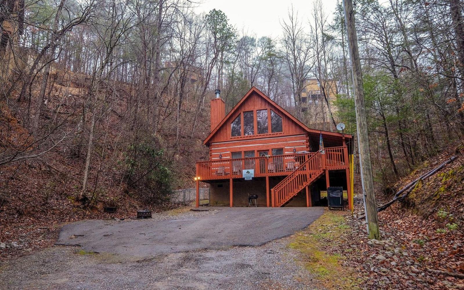 Highland Hideaway Gatlinburg Exterior foto