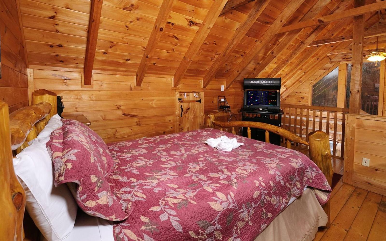 Highland Hideaway Gatlinburg Exterior foto