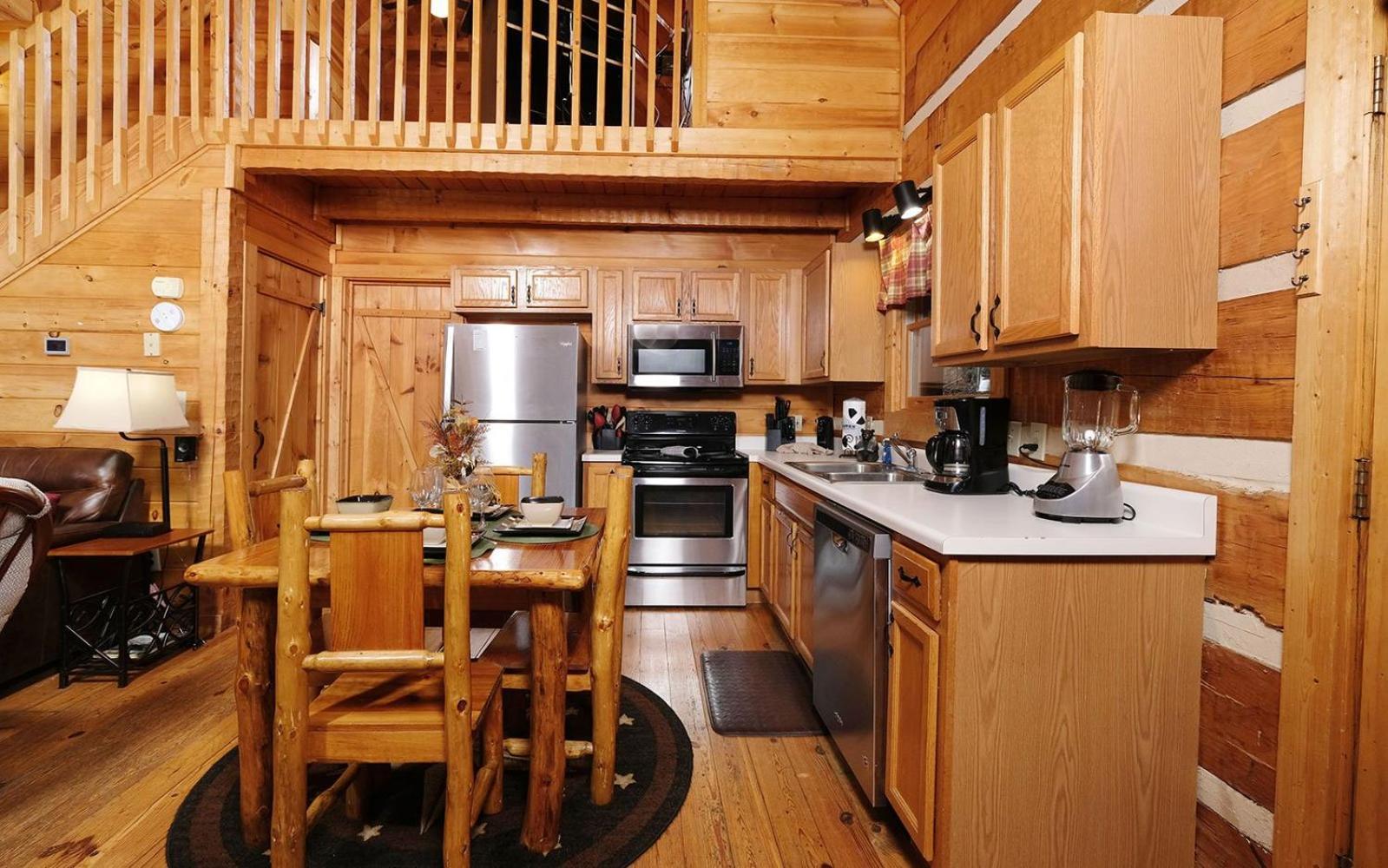 Highland Hideaway Gatlinburg Exterior foto