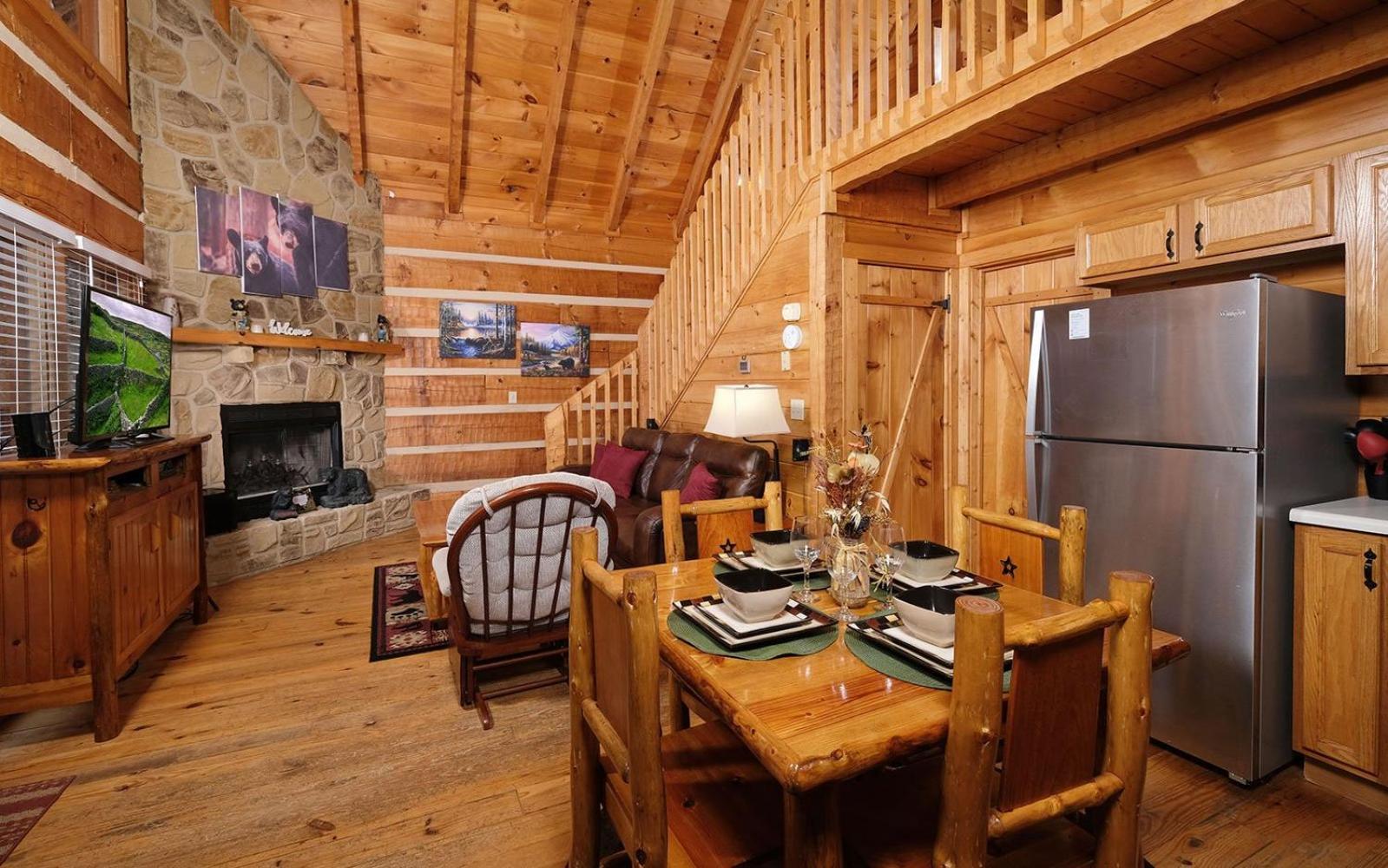 Highland Hideaway Gatlinburg Exterior foto