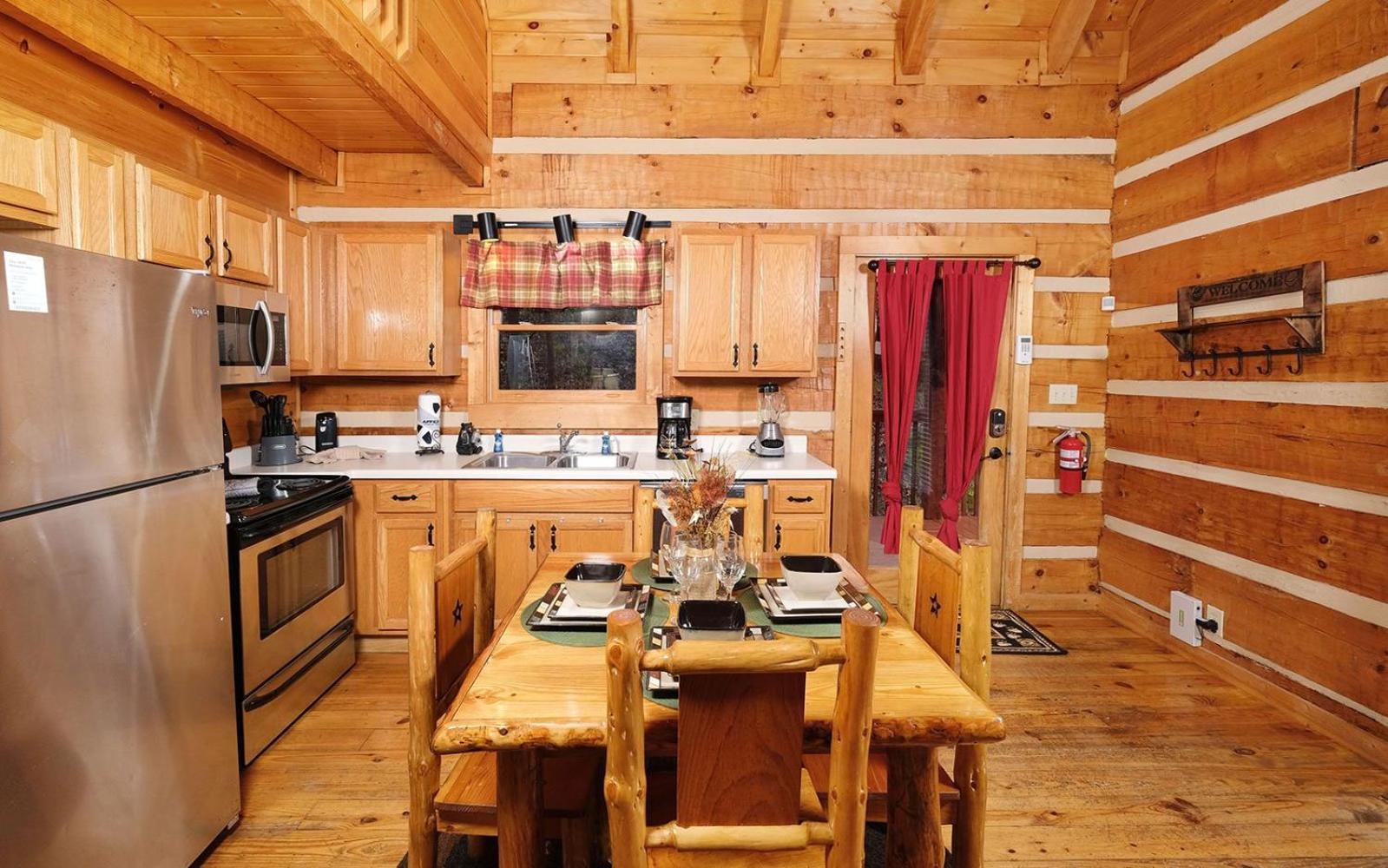 Highland Hideaway Gatlinburg Exterior foto