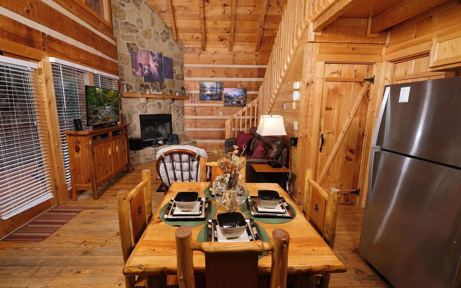 Highland Hideaway Gatlinburg Exterior foto