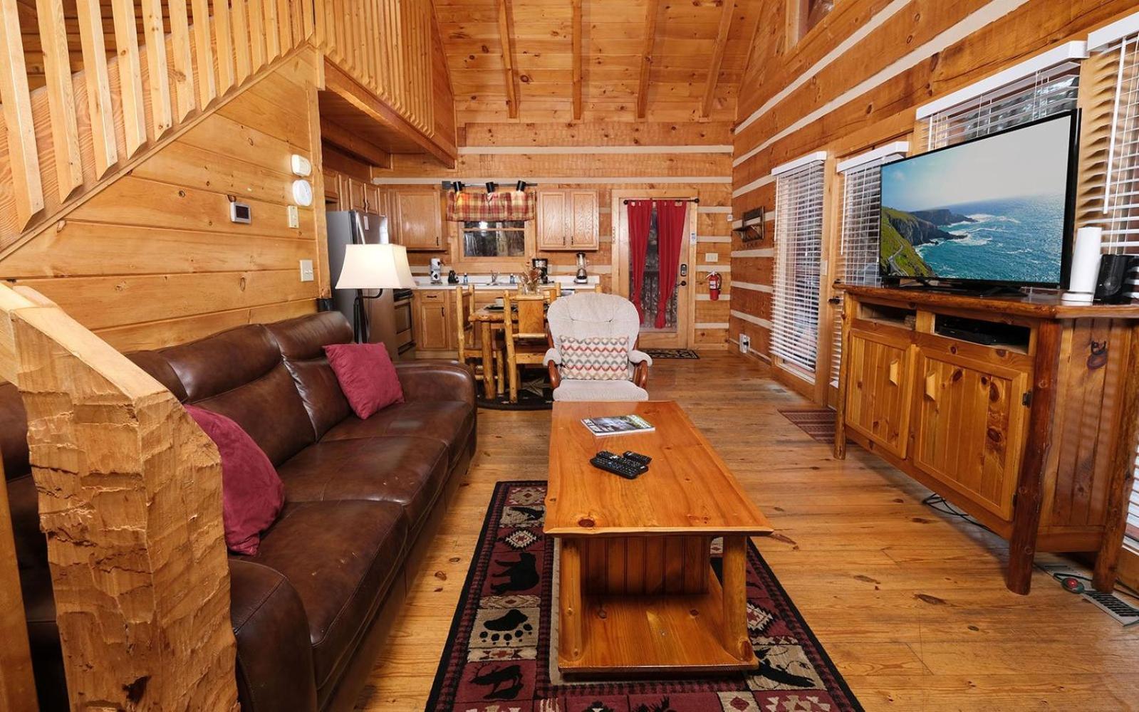 Highland Hideaway Gatlinburg Exterior foto