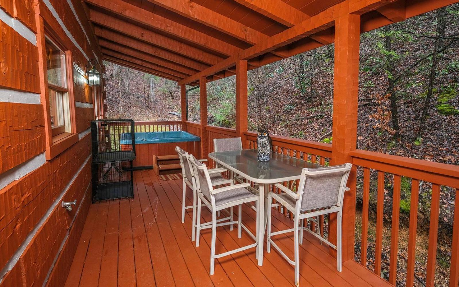 Highland Hideaway Gatlinburg Exterior foto