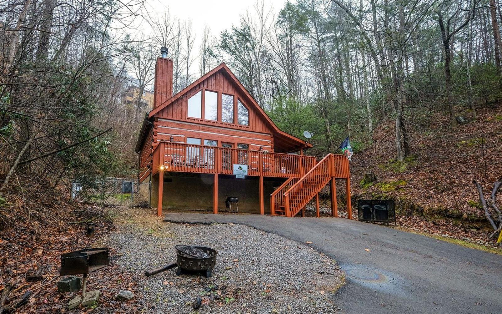 Highland Hideaway Gatlinburg Exterior foto