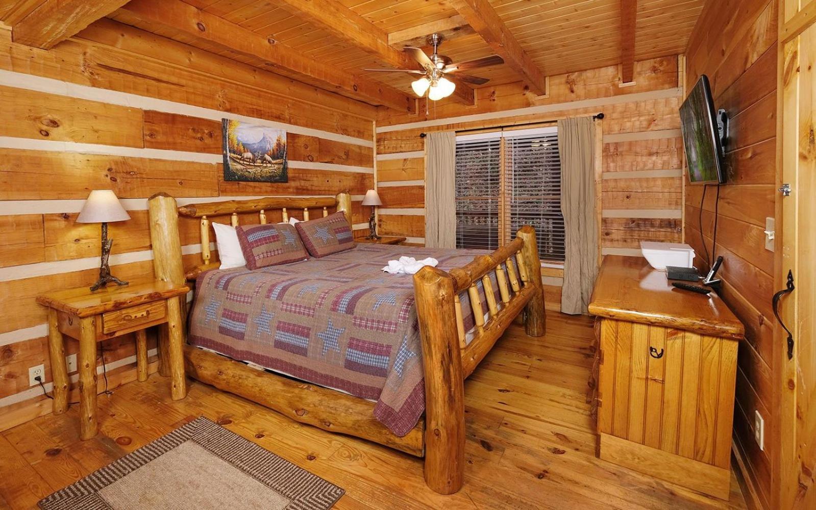 Highland Hideaway Gatlinburg Exterior foto