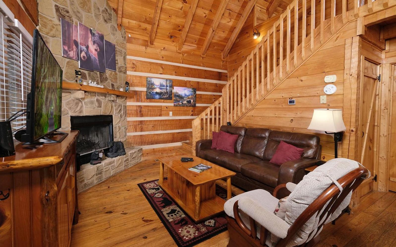 Highland Hideaway Gatlinburg Exterior foto
