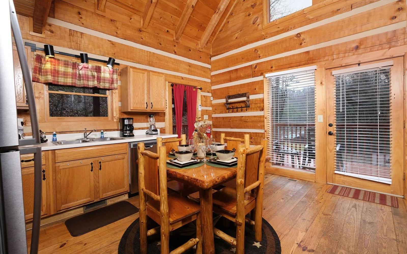 Highland Hideaway Gatlinburg Exterior foto