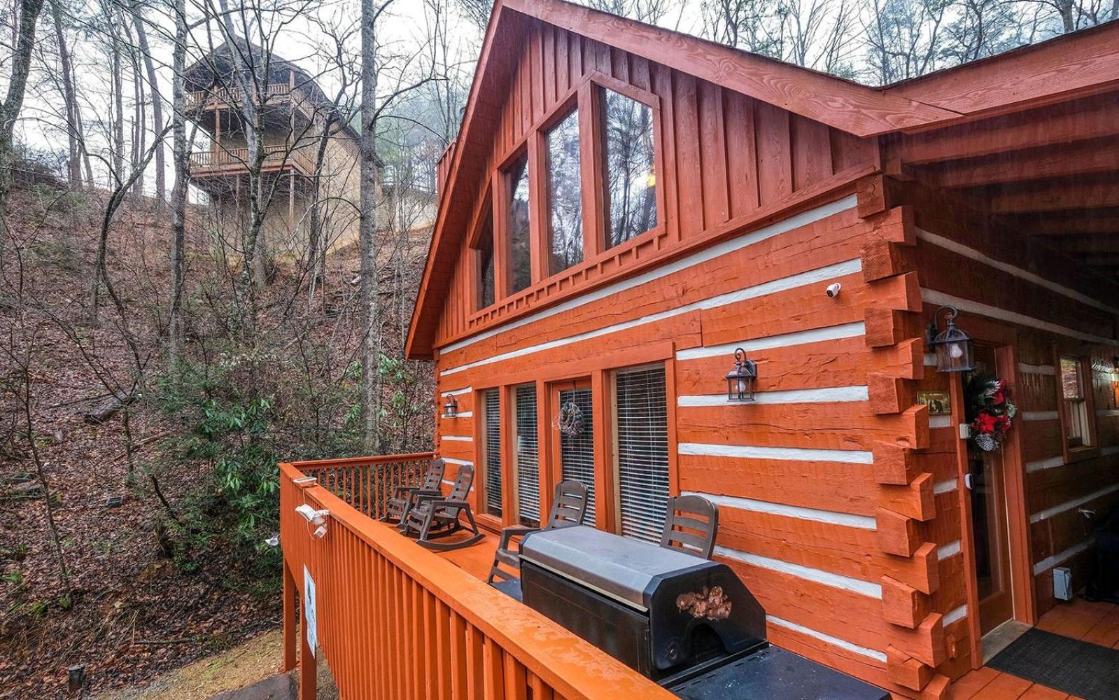 Highland Hideaway Gatlinburg Exterior foto
