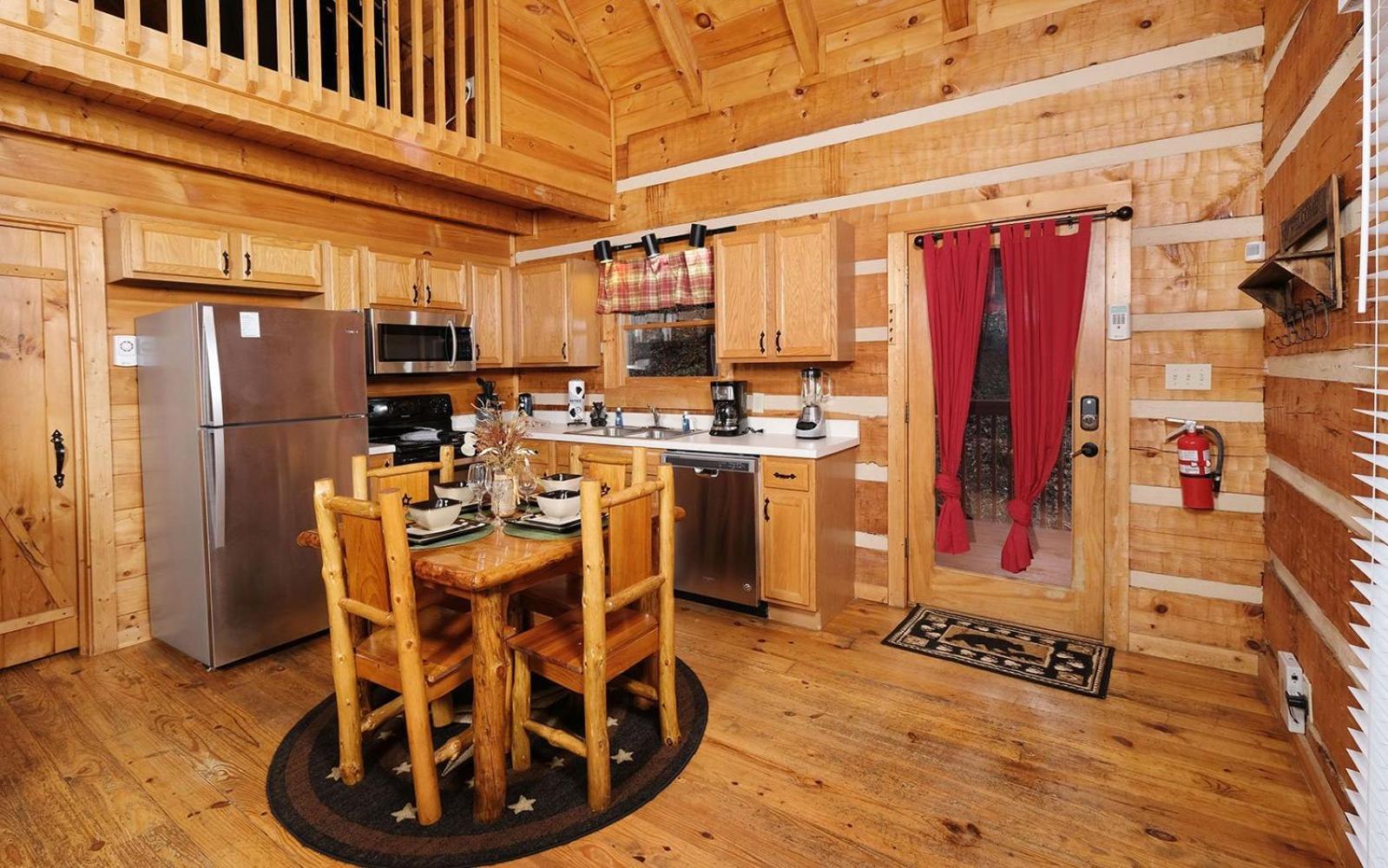 Highland Hideaway Gatlinburg Exterior foto