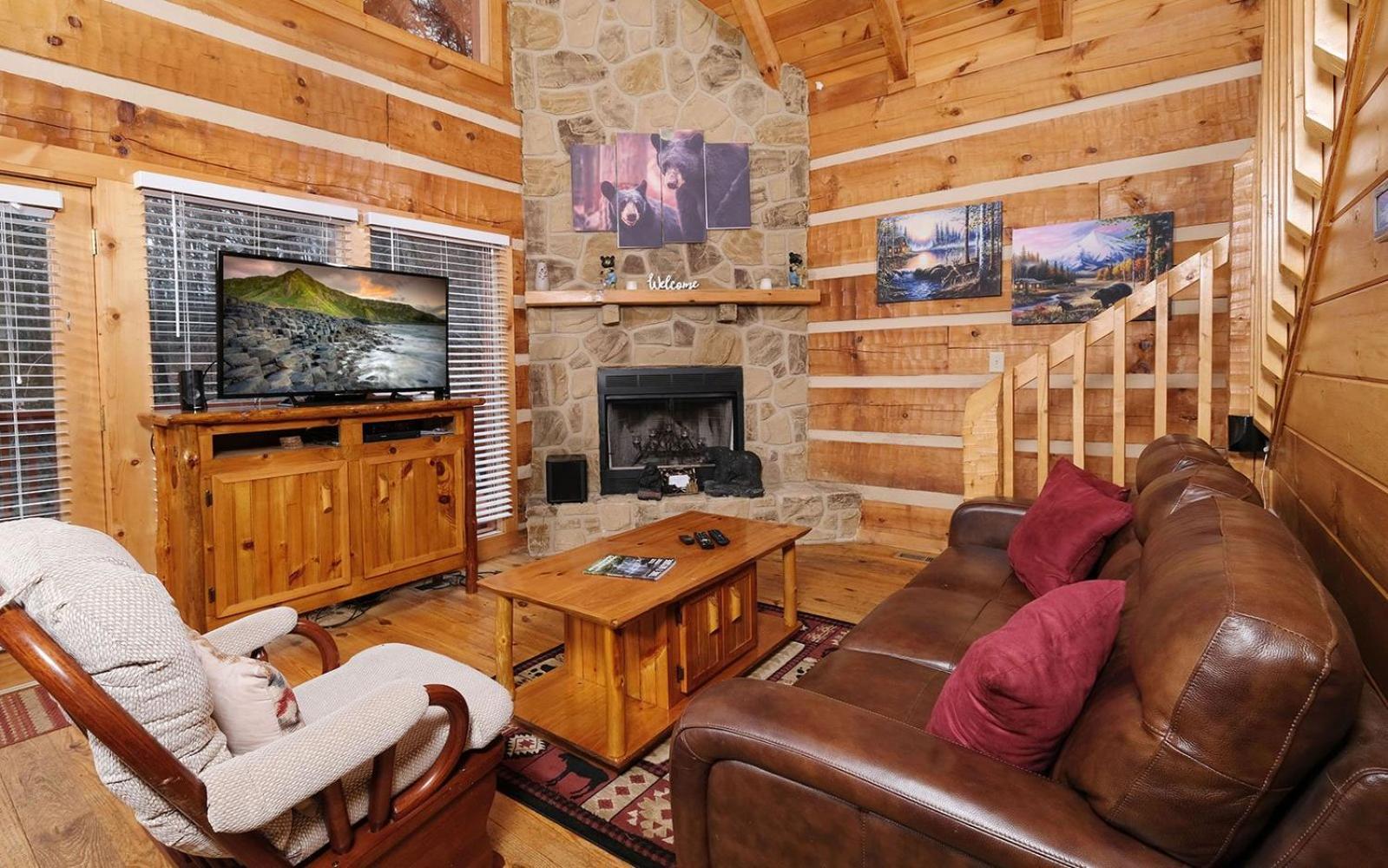 Highland Hideaway Gatlinburg Exterior foto